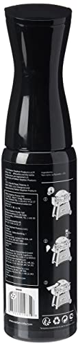 Weber Limpiador Weber Q & Pulse 300ml, pulverización fina, para limpiar las superficies externas de los modelos Weber Q y Pulse, biodegradable, Sin ingredientes peligrosos (17874)