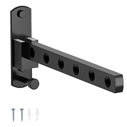 Lxoraziy Wandkleiderhaken Klappbar, Kleiderlüfter Edelstahl, 90°...