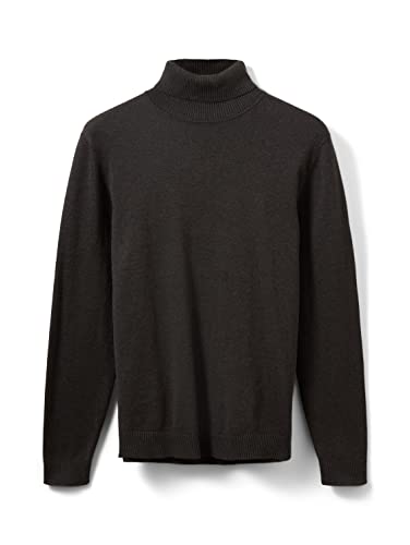 Pull col roulé TOM TAILOR homme basique isolant et thermorégulateur