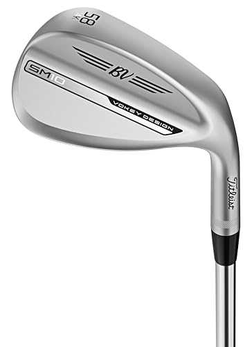 Titleist Vokey Design SM10 Wedge Tour Cromo