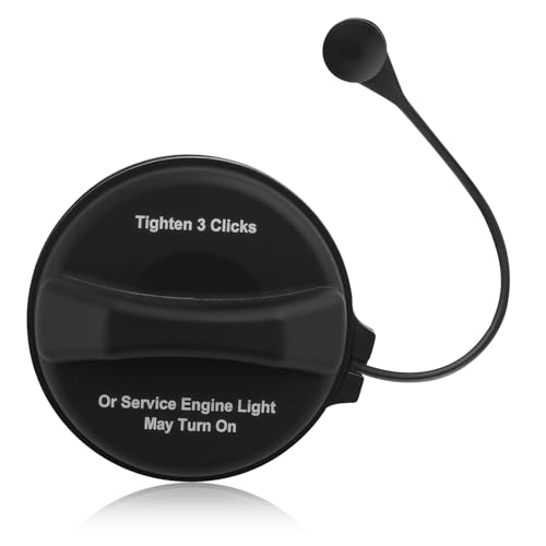 Gas Cap Replacement OEM#95995094,Gas Tank Cap Fuel Tank Caps Compatible with Chevy/Saturn/Cadillac/GMC/Pontiac/Buick,Portable Car Gases Caps for Effective Sealing Car Accessories