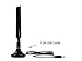 Edimax Wi-Fi 5 802.11ac AC600 High Gain Dual-Band (2.4GHz/5GHz) Adapter w/ Adjustable +4/6dBi Antenna, Wireless USB Adapter, Win 11 Plug-n-Play, Mac OS 10.15, Linux, USB Cradle, EW-7811UAC