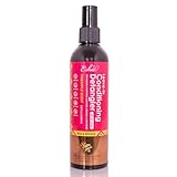 ESHA Girl – Wig & Weave Leave-in Conditioner & Detangler – For Human & Synthetic Hair, Wigs, Weaves, Hair Pieces – Fortified with Jojoba Oil – Moisturize, Soften – Pineapple Scent (4 Oz.)