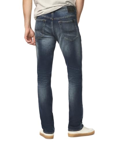 Image of Buffalo David Bitton Men's Six Slim Fit Jean in Spirit