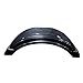 Heavy-Duty Black Plastic Fenders for 8–12