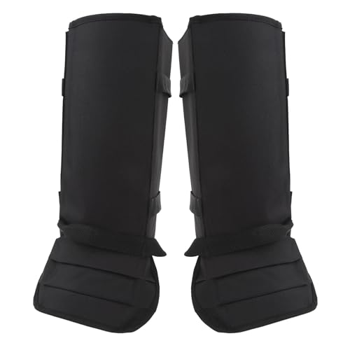 POENVFPO 1 Pair Snake Gaiters, Breathable Snake Proof Guards Anti Snake Gaiters for Hiking Farm Working