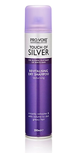 Pro:Voke Touch Of Silver Dry Shampoo 200 Ml