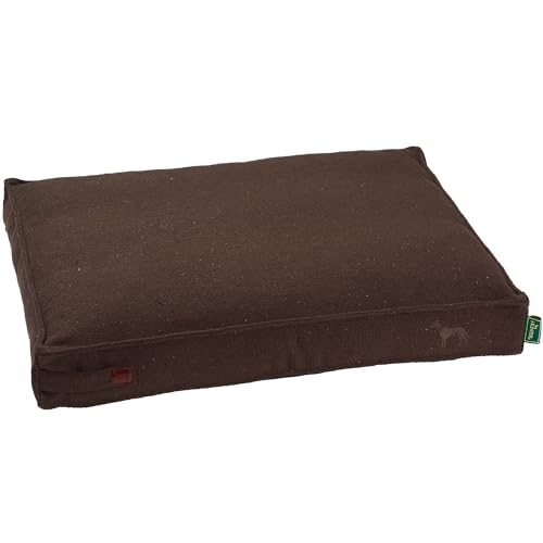 Cuccia per Cani Hunter Marrone 100 x 70 cm