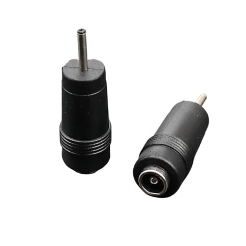 ZLGYGLEO 1pcs DC 5.5 * 2.1 Power Female to 2.0 * 0.6 4.0 * 1.7 5.5 * 1.0 5.5 * 3.0 6.3 * 2.0 mm Adapter Connector(4.0-1.7)