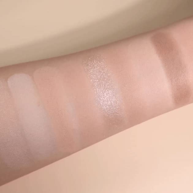 Miniatura 7 de HOLIKA HOLIKA PALETA DE OJOS MI FAVOR MOOD (05 PUNTO LISO)