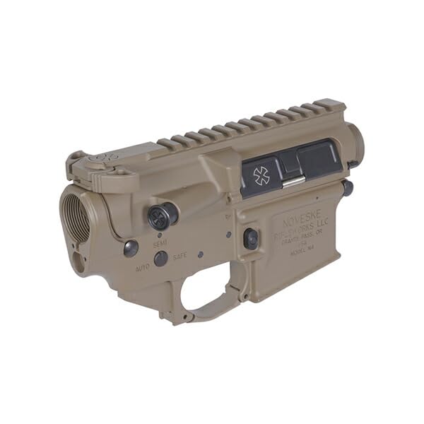 Amazon | CGS EMG × T8 SP SYSTEM Noveske Gen.1 M4 アッパー