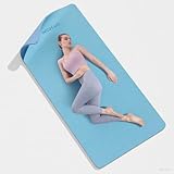 Top 12 Best Travel Yoga Mat 2024 Review 28 12F-Foldable Yoga Mat 192 * 67 * 1 (Acid Blue+Orange)