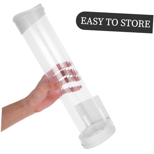 Support pour machine à glace et porte-cornets plastique polyvalent réutilisable - 8
