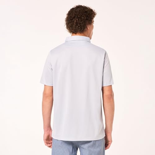 Image of Oakley Men's Icon Tn Protect Rc Polo