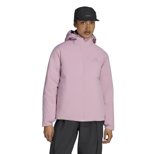 Forro polar adidas Terrex Multi Climawarm de mujer para trekking y abrigo deportivo 3