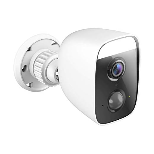 D-Link DCS-8627LH mydlink spotlightkamera för utomhusbruk med Wi-Fi, full HD, spotlight på 400 Lumen, färgmörkerseende, ljud/rörelsedetektor med AI-teknik, siren på 90 dB, SD-/molnlagring för video