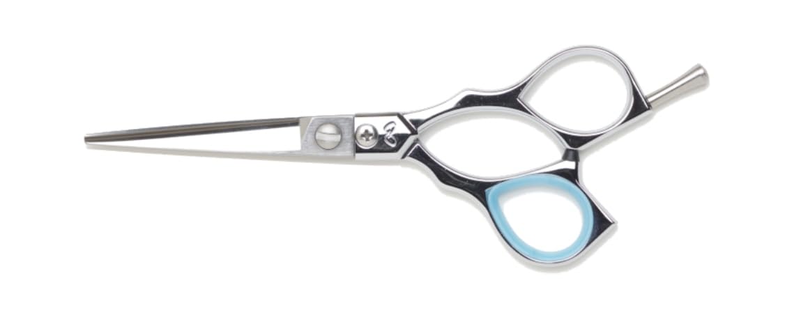 YASAKA TIJERAS DEL PELUQUERIA S500 Tamaño 5 COBALTO ATS314