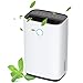 Osuszacz pokojowy 20L/25L,urządzenie osuszające, oczyszczacz powietrza, FOR 55㎡ / 63㎡ wielkości pomieszczenia, z 3 trybami pracy,ekranem LED,wężem spustowym,timerem,przed wilgocią,pleśnią,20L