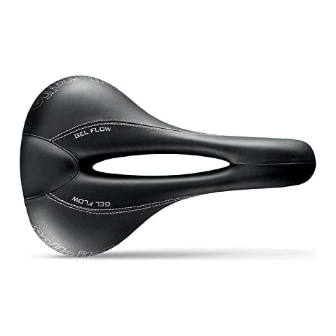 Selle Donna Sattel, Black Cover
