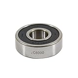 TRiPEAK 6000 Hybrid Ceramic Cartridge Bearing 10mm ID x26mm OD x8mm Width for Cycling Sports, Skateboard, Fidget Spinner, Inline Skate, Motor, Scooter, Roller Skate, etc.