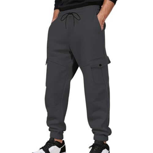 Pantalon de travail homme style jogging pour le chantier et la plage