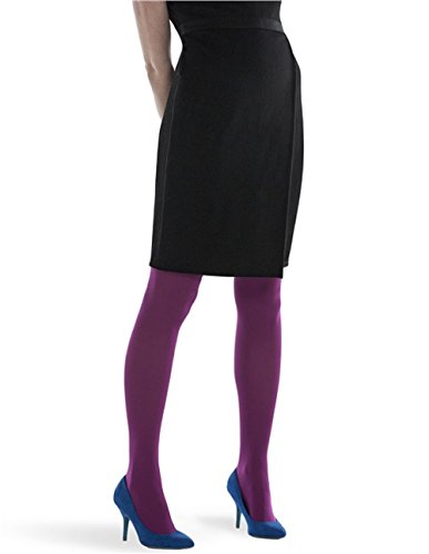 No Nonsense Women's Opaque Sheer To Waist Tight