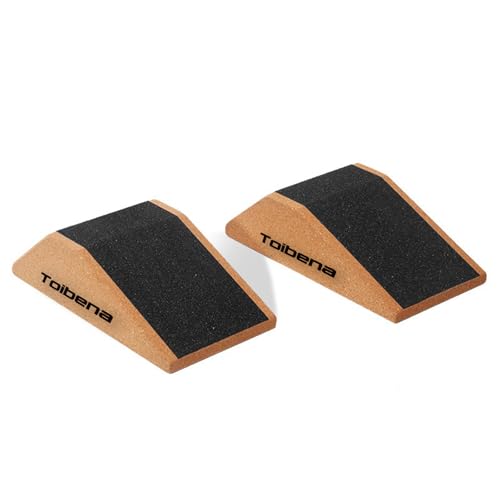 Squat Wedge Blocks Stretching blocks,Non-Slip Surface
