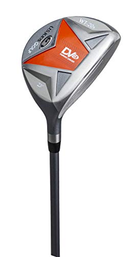 U.S. Kids Palo de Golf Wood/Madera Nº 3 Diestro Golf para Niños / UL20-45H3 / UL 45 Driver Fairway Holz 3