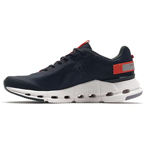 Image of On Men's Cloudnova Form Sneakers