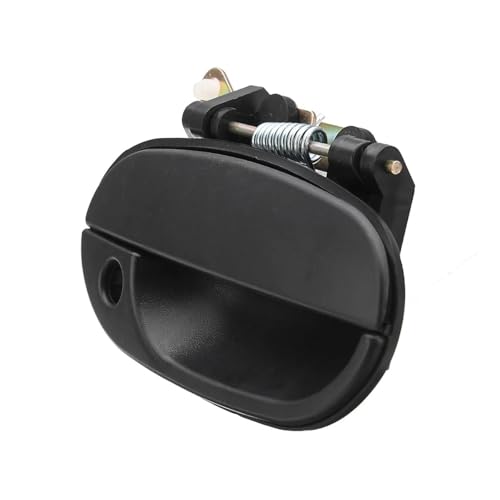 Poignée extérieure de porte ajustement précis plastique haut de gamme pour Hyundai X3 AV