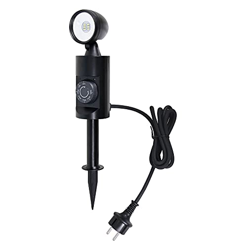 Proyector Led 3W Con Temporizador Ip44 Il416110 Simon