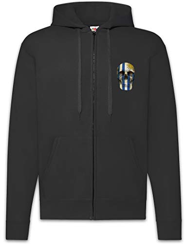 Sweat à capuche homme Uruguay idéal pour vos sorties urbaines décontractées