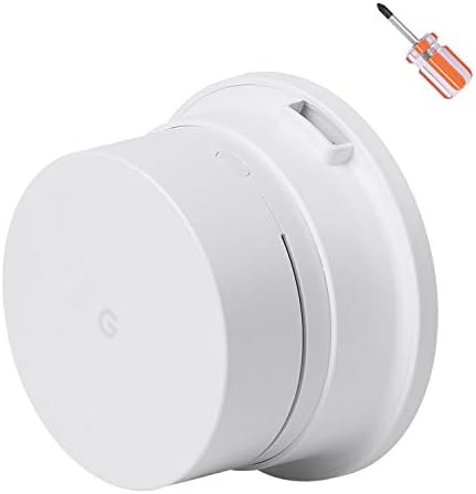 WMTGUBU Google Wifi Wall Mount Stand Holder Ceiling Bracet for Google Wifi Router System(1 Pack,White)