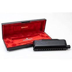 Harmonica HOHNER CX12 chromatique en DO - Les Beatles, Paul McCartney, John Lennon, RIngo Starr, George Harrison Harmonica HOHNER CX12 chromatique en DO – Image 5