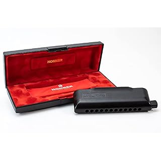 Harmonica HOHNER CX12 chromatique en DO – Image 5