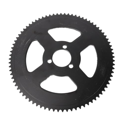 Pignon 25H 80T 29mm en acier renforcé pour engrenage de mini quad - 4