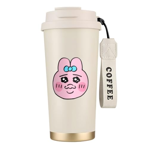 ���ς񂿂イ���� ���@�r ���� 500ml �R�[�q�[�J�b�v �^��f�M 3way���݌� �X�g���[�t�� ��e�� �L�� �R��Ȃ� �ۗ�ۉ� ������� �A�E�g�h�A �􂢂₷�� �j�����p ??�t �ۉ� �ۗ� Coffee Cup