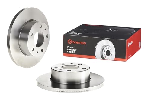 Price comparison product image Brembo 08.7300.10 Rear Brake Disc - Single Piece