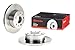 Price comparison product image Brembo 08.7300.10 Rear Brake Disc - Single Piece