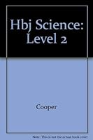 Hbj Science: Level 2 0153643226 Book Cover