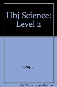 Hardcover Hbj Science: Level 2 Book