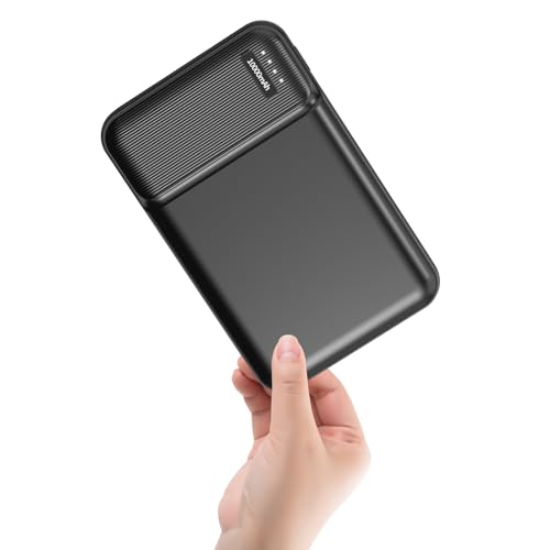 5V/2A Heated Vest Heated Jacket Battery Pack 10000mAh Power Bank for Heating Vests Jackets Coats Hoodies Battery for Electric Vest Jacket for Men for Women - (Not suit for 7.4v Heated Clothing)