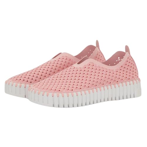 Image of Ilse Jacobsen HORNBAEK Women's Tulip 3373 Platform | Slip-On | Low-Top.