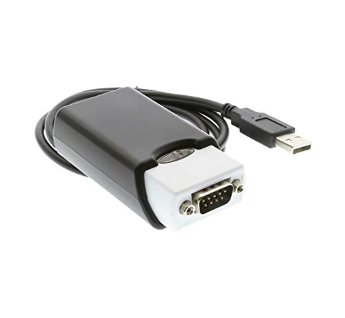 USBGear USB 2.0 Industrial Adapter User Selectable RS232/422/485 FTDI Chip