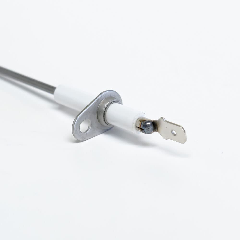 Carrier Gas Furnace Flame Sensor Rod Replacement – Model SP207 – Fits LH33WZ515 | Genuine Surface Ignitor Corp Part