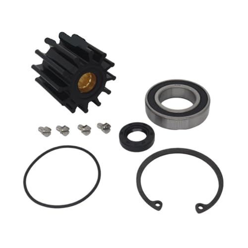 Kit turbine de pompe à eau de mer pour éviter la surchauffe moteur 3812518