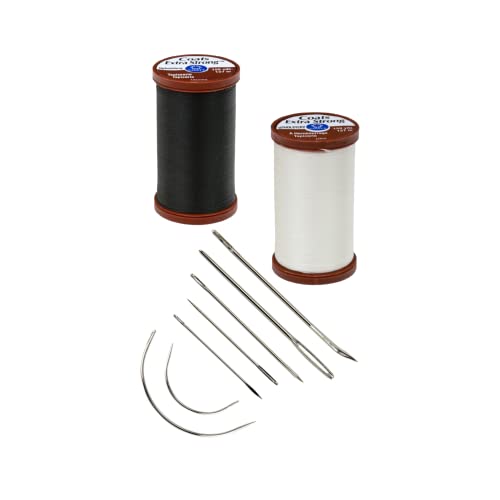 Kit de Reparación de Tapicería con Hilo Nylon MSB miniatura 1