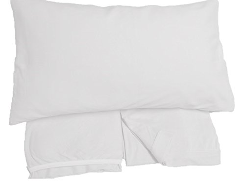 Completo no-stiro singolo easy - lenzuolo sotto