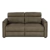 Thomas Payne 68 Grummond RV Tri-Fold Sofa with PolyHyde Fabric, Couch-to-Bed Conversion, Removeable Back, Easy Installation for Travel Trailers, 5th Wheels and Motorhomes - 2020128147