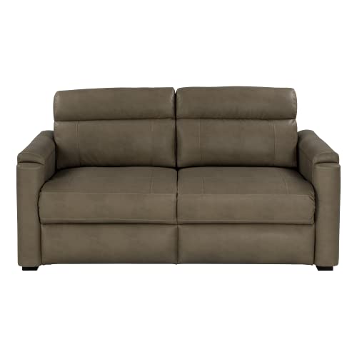 RV Tri-Fold Sofa with Couch-to-Bed Conversion - Image 6